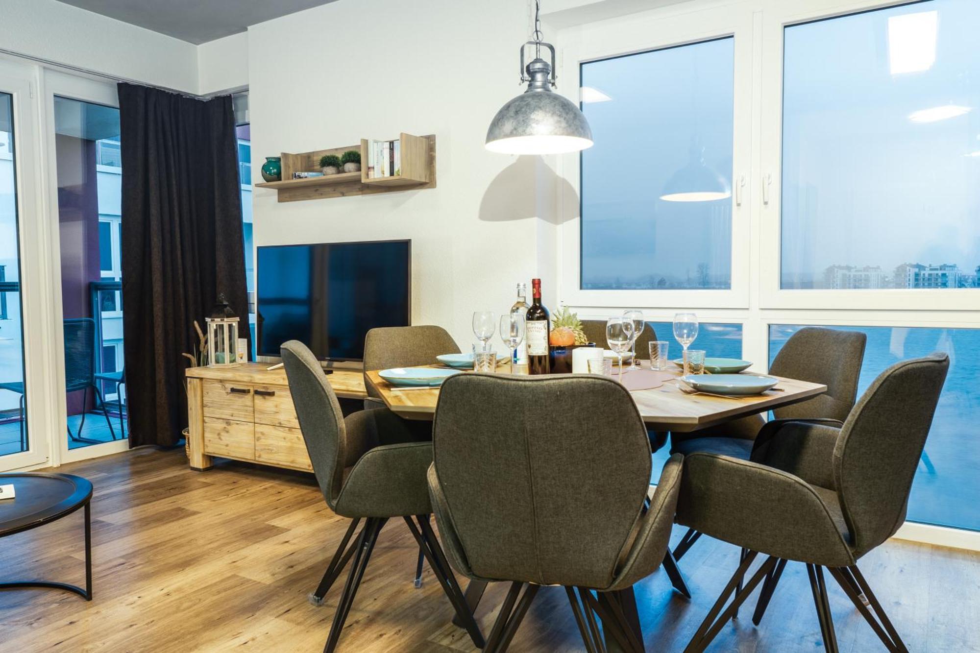 Ferienwohnung Residenz Bollwark Kappeln Εξωτερικό φωτογραφία