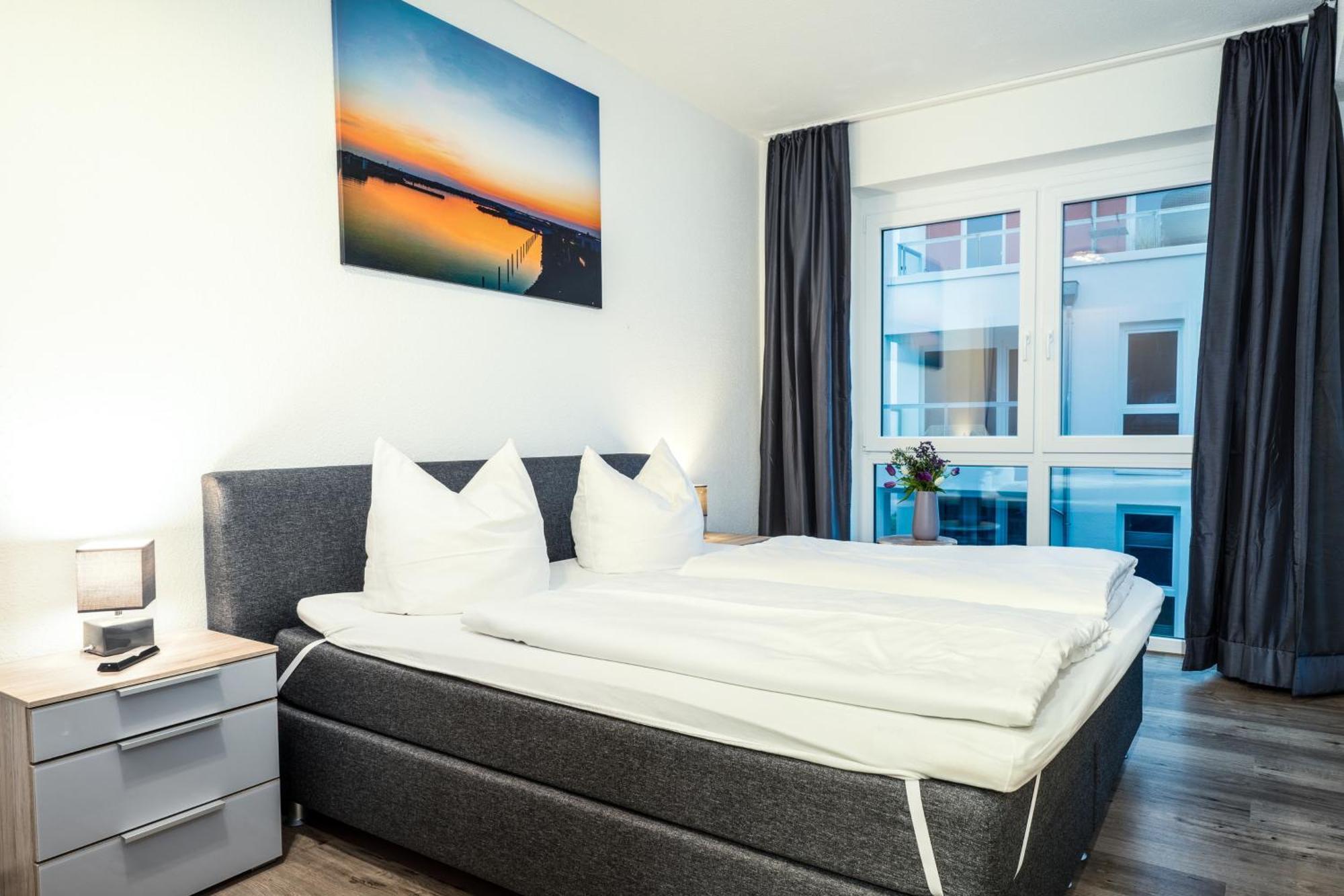 Ferienwohnung Residenz Bollwark Kappeln Εξωτερικό φωτογραφία