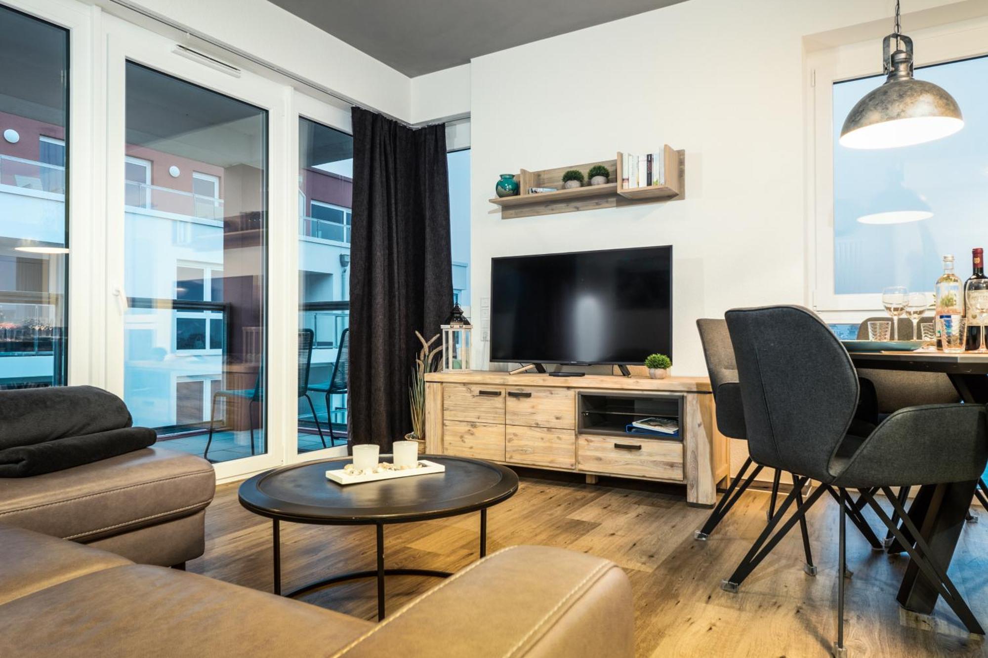 Ferienwohnung Residenz Bollwark Kappeln Εξωτερικό φωτογραφία